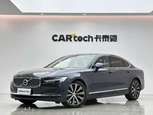 Volvo S90, 2024