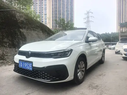 Volkswagen Lavida, 2025
