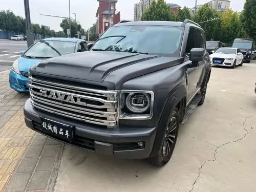 Haval H9, 2025