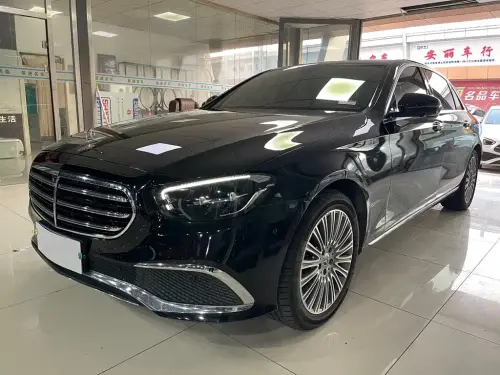 Mercedes-Benz E-Class, 2023