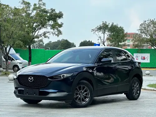 Mazda CX-30, 2021