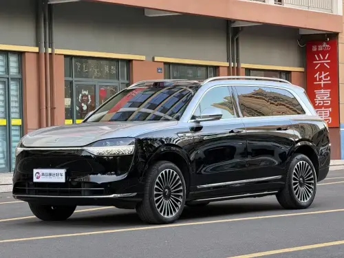 AITO M9, 2024
