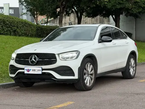 Mercedes-Benz GLC-Class, 2022
