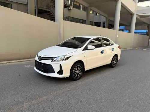 Toyota Vios, 2021