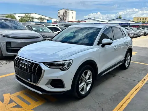 Audi Q3, 2022