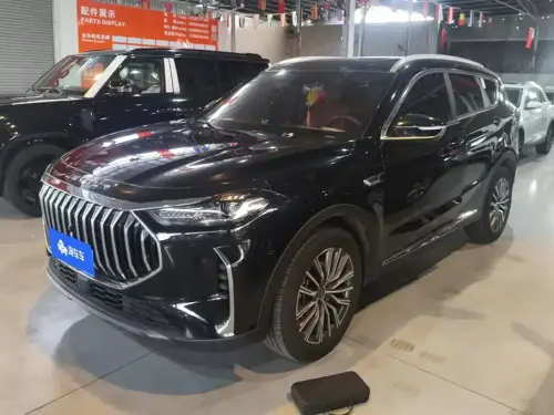 Jetour X70 PLUS, 2024