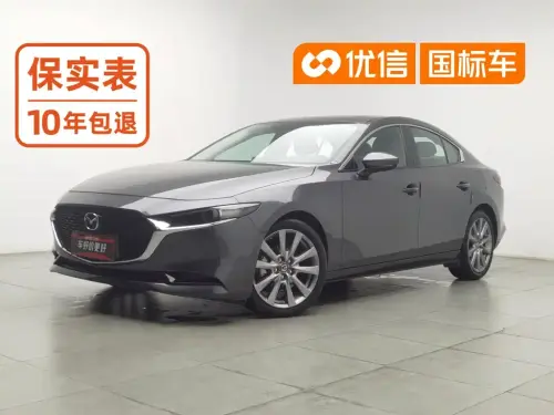 Mazda Mazda3 Axela, 2025