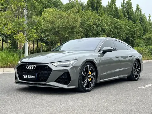 Audi A7, 2023