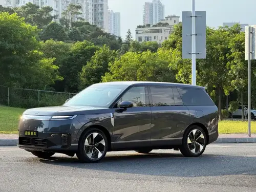 XPeng GX, 2026