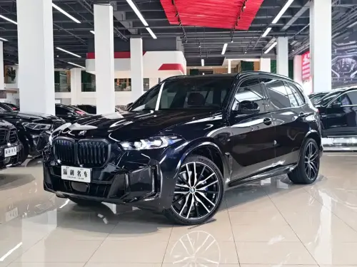 BMW X5, 2026