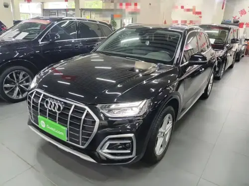 Audi Q5, 2023