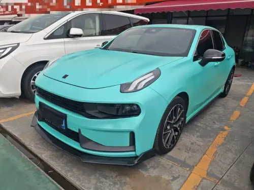 Lynk & Co 03, 2020