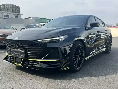 Changan UNI-V, 2022
