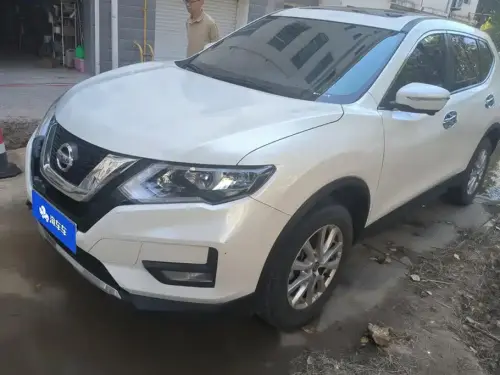 Nissan X-Trail, 2020