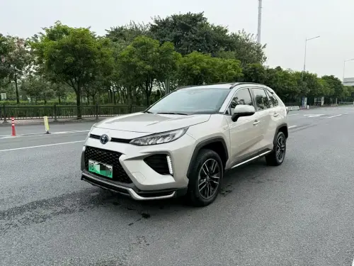 Toyota Wildlander, 2022