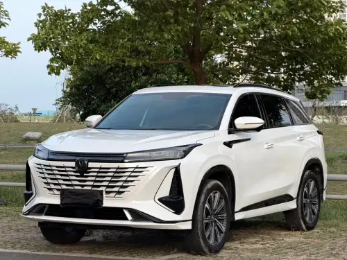 Changan CS75 PLUS, 2024