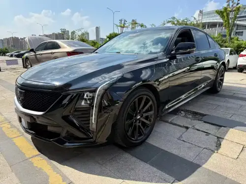 Cadillac CT5, 2024
