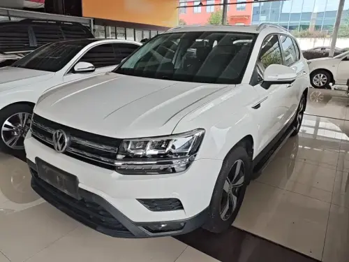 Volkswagen Tharu, 2020