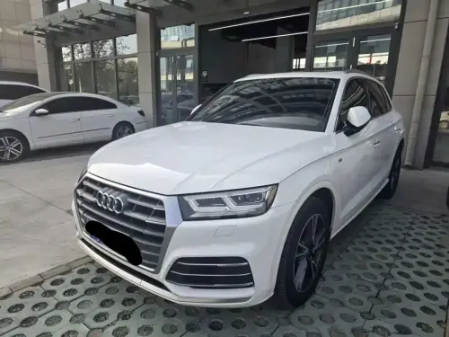 Audi Q5, 2020