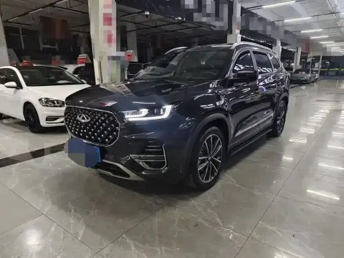 Chery Tiggo 8 PLUS, 2021