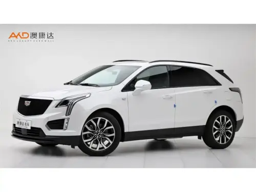 Cadillac XT5, 2023