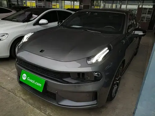 Lynk & Co 03, 2022