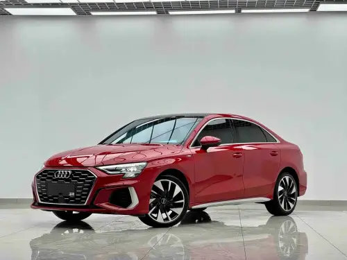 Audi A3, 2023