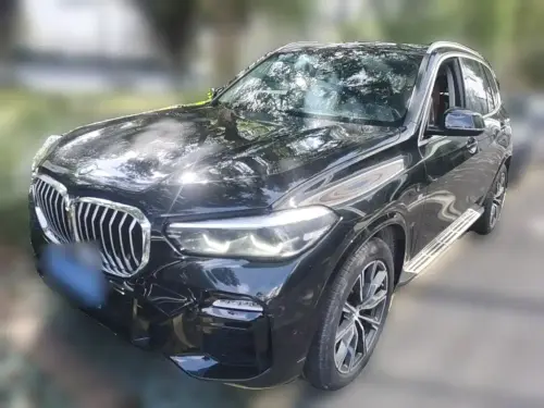 BMW X5, 2021