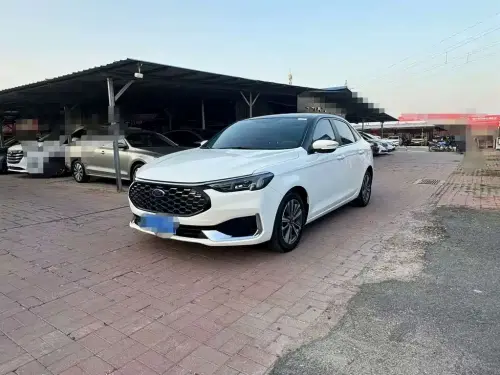 Ford Escort, 2021