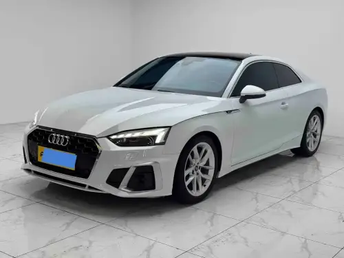 Audi A5, 2023