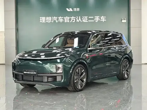 Li Auto L9, 2025