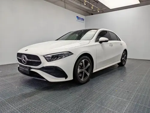 Mercedes-Benz A-Class, 2024