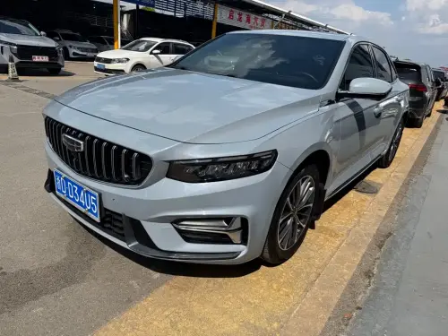 Geely Preface, 2023