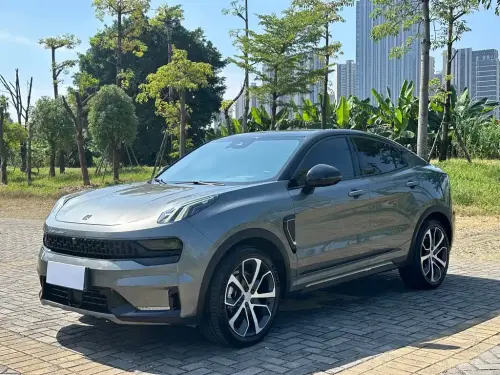 Lynk & Co 05, 2021