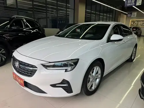 Buick Regal, 2021