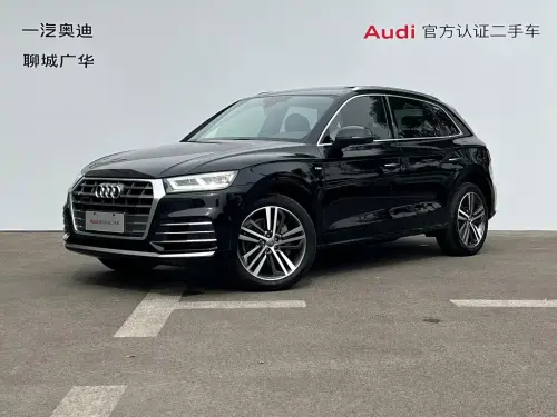 Audi Q5, 2021