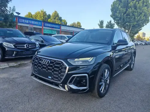 Audi Q5, 2022