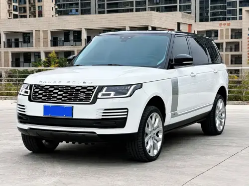 Land Rover Range Rover, 2022