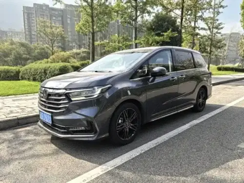 Honda Odyssey, 2023