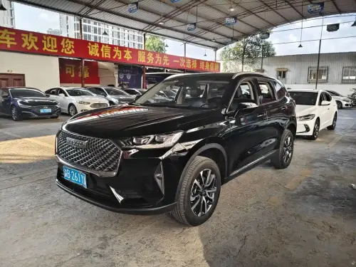 Haval H6, 2023