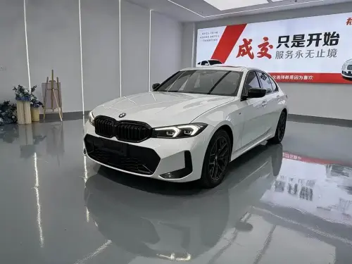 BMW 3-Series, 2025