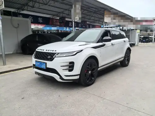 Land Rover Range Rover Evoque, 2022