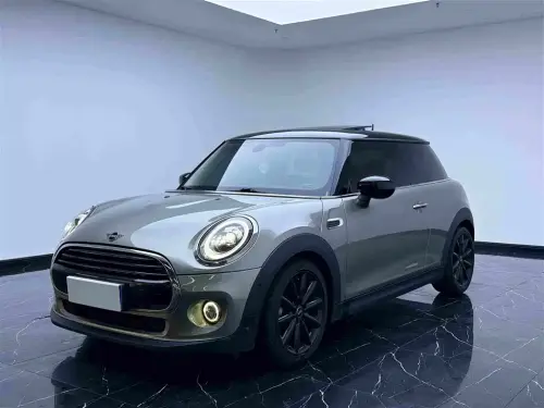 Mini MINI, 2021