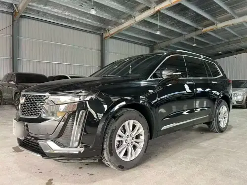 Cadillac XT6, 2023