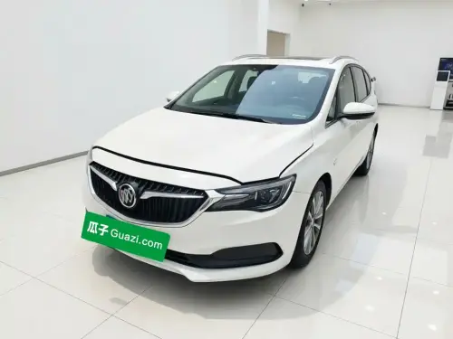 Buick GL6, 2023
