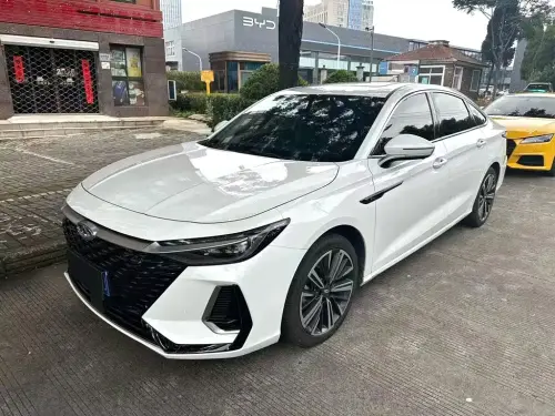 Chery Arrizo 8, 2023