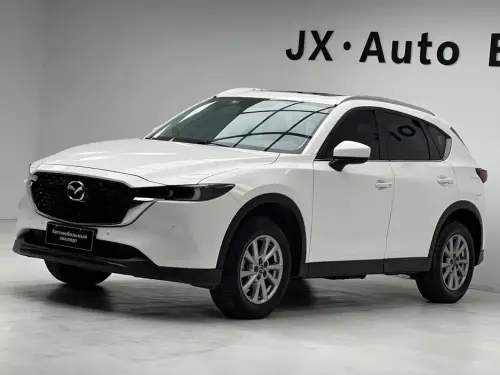Mazda CX-5, 2024