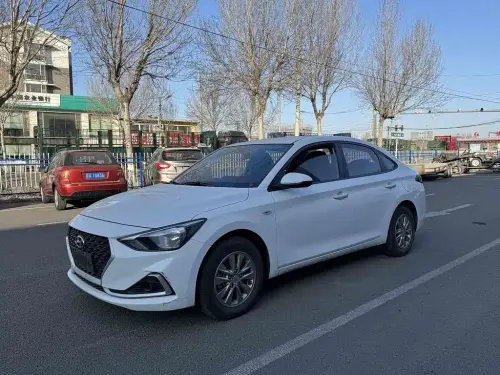Hyundai Celesta, 2020
