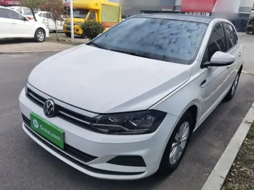 Volkswagen Polo, 2022