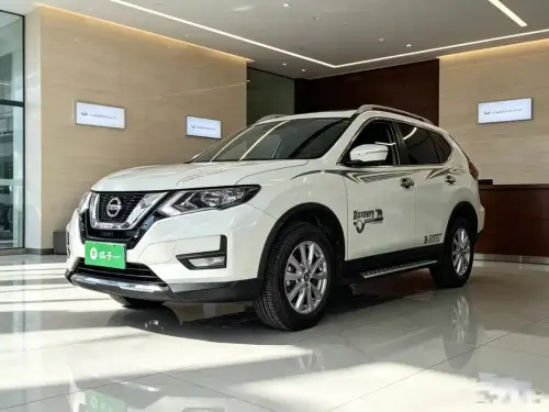 Nissan X-Trail, 2020